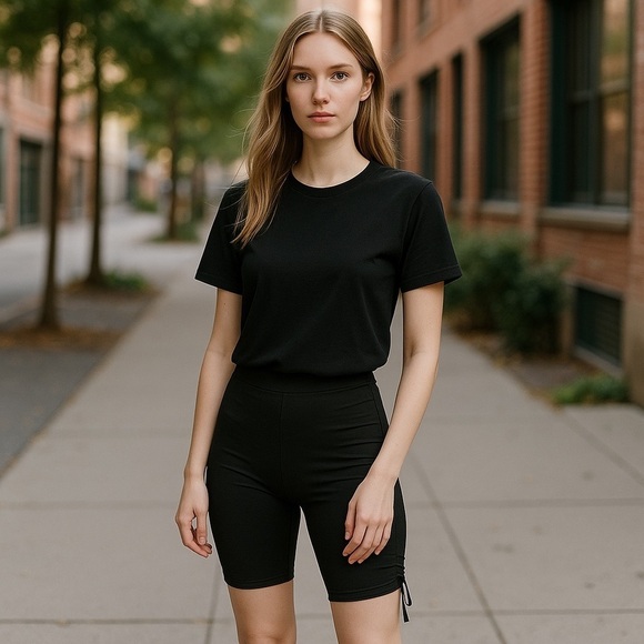 Black Sexy Shorts
New - Picture 9 of 9